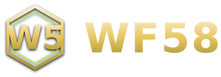WF58 โลโก้